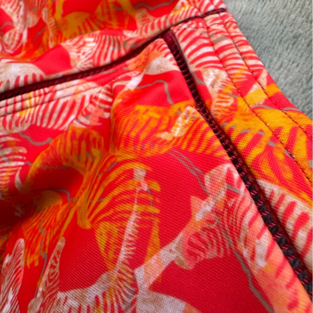 NWT Prana Azra High-Neck Bikini Top Size Medium - Picture 6 of 13